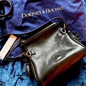 Dooney & Bourke Florentine Mini Zip Crossbody
